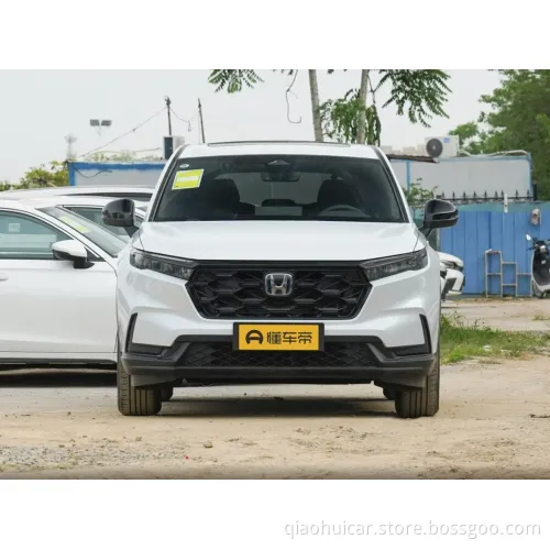 Honda CR-V PHEV 2023 2.0L Гибридный внедорожник Пользовательский автомобиль.